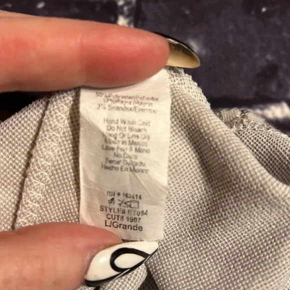 21 saints large skirt - Picture 4 of 4